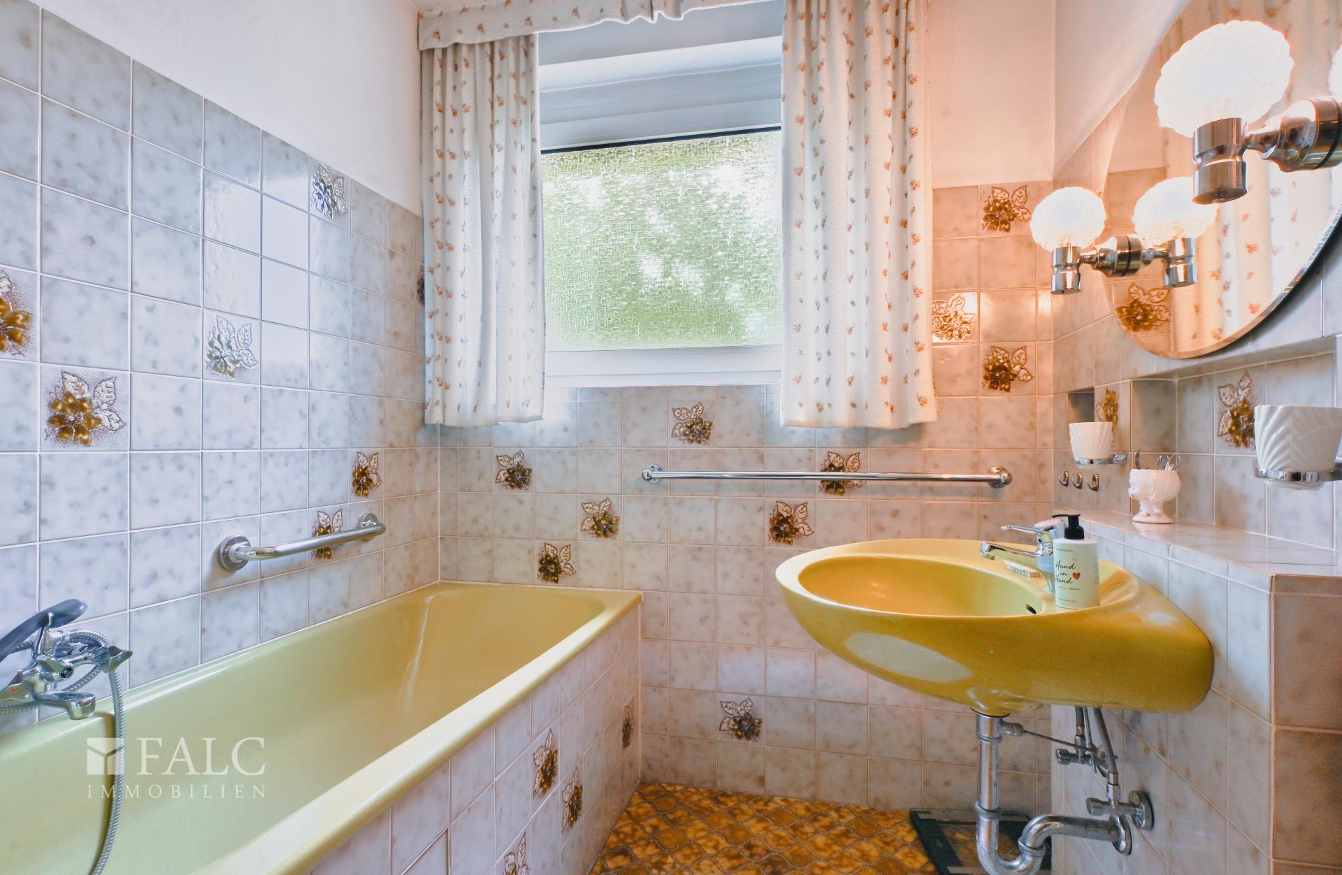 Badezimmer EG